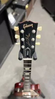 Gibson - Les Paul Tribute Satin Cherry Burst 2